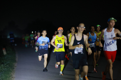 Foto Phu Dong Spirit Run 2024