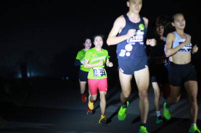 Foto Phu Dong Spirit Run 2024