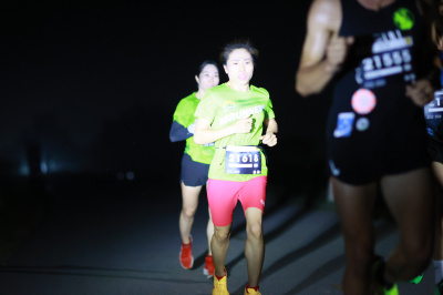 Foto Phu Dong Spirit Run 2024