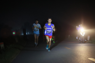 Foto Phu Dong Spirit Run 2024