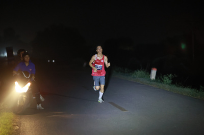 Foto Phu Dong Spirit Run 2024