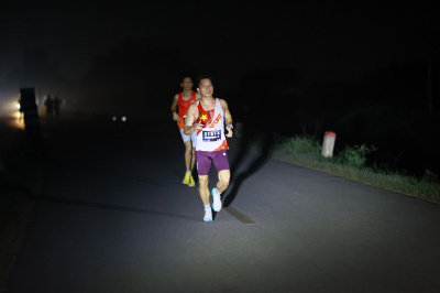 Foto Phu Dong Spirit Run 2024