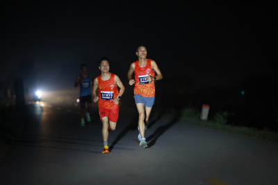 Foto Phu Dong Spirit Run 2024
