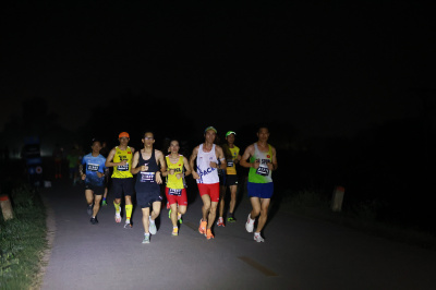 Foto Phu Dong Spirit Run 2024