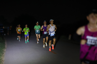 Foto Phu Dong Spirit Run 2024
