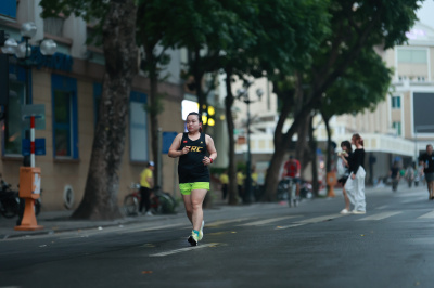 Foto Long Run LDR & Viet Marathoners 12/05/2024
