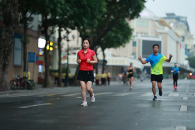 Foto Long Run LDR & Viet Marathoners 12/05/2024