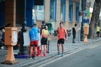 Foto Long Run LDR & Viet Marathoners 12/05/2024