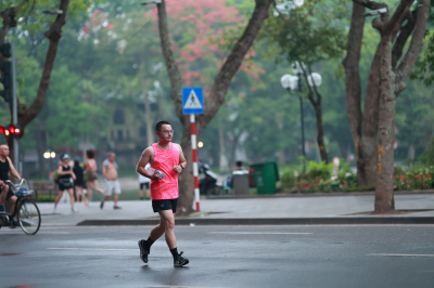 Foto Long Run LDR & Viet Marathoners 12/05/2024