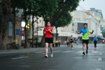 Foto Long Run LDR & Viet Marathoners 12/05/2024
