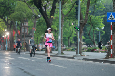 Foto Long Run LDR & Viet Marathoners 12/05/2024