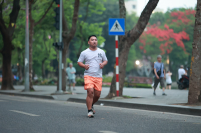 Foto Long Run LDR & Viet Marathoners 12/05/2024