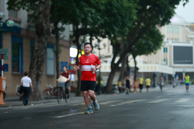 Foto Long Run LDR & Viet Marathoners 12/05/2024