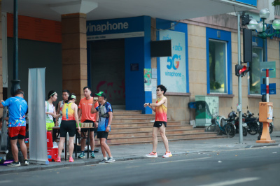 Foto Long Run LDR & Viet Marathoners 12/05/2024