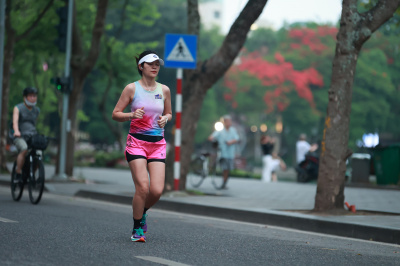 Foto Long Run LDR & Viet Marathoners 12/05/2024