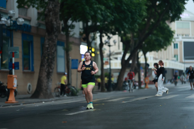 Foto Long Run LDR & Viet Marathoners 12/05/2024