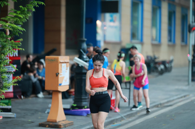Foto Long Run LDR & Viet Marathoners 12/05/2024