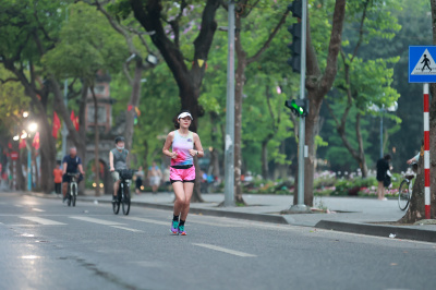 Foto Long Run LDR & Viet Marathoners 12/05/2024