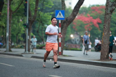 Foto Long Run LDR & Viet Marathoners 12/05/2024
