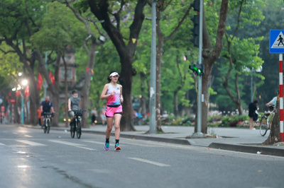 Foto Long Run LDR & Viet Marathoners 12/05/2024