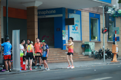 Foto Long Run LDR & Viet Marathoners 12/05/2024