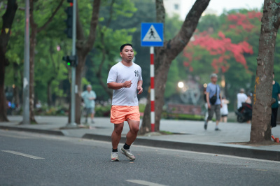 Foto Long Run LDR & Viet Marathoners 12/05/2024