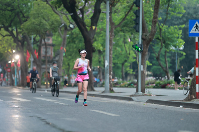 Foto Long Run LDR & Viet Marathoners 12/05/2024