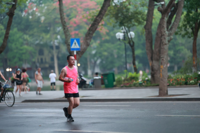 Foto Long Run LDR & Viet Marathoners 12/05/2024