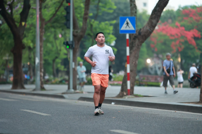 Foto Long Run LDR & Viet Marathoners 12/05/2024