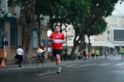 Foto Long Run LDR & Viet Marathoners 12/05/2024