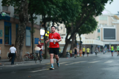 Foto Long Run LDR & Viet Marathoners 12/05/2024