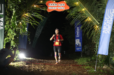 Chăm Lợn Crazy Tour 照片