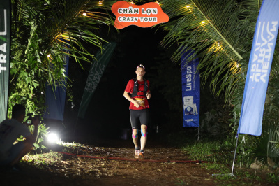 Chăm Lợn Crazy Tour 照片