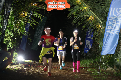 Chăm Lợn Crazy Tour 照片