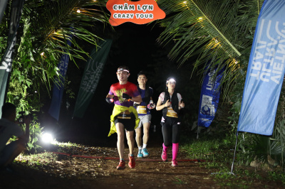 Chăm Lợn Crazy Tour 照片