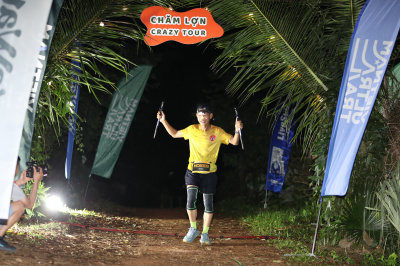 Chăm Lợn Crazy Tour 照片