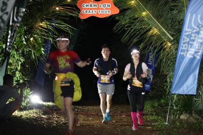 Chăm Lợn Crazy Tour 照片