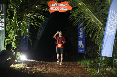 Chăm Lợn Crazy Tour 照片