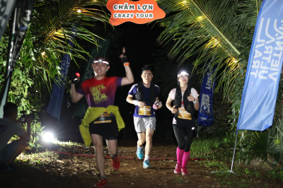 Chăm Lợn Crazy Tour 照片