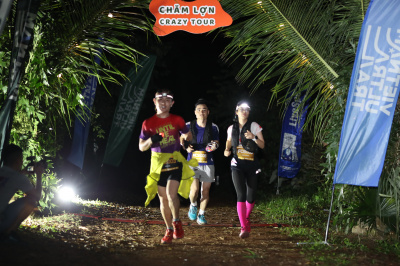 Chăm Lợn Crazy Tour 照片
