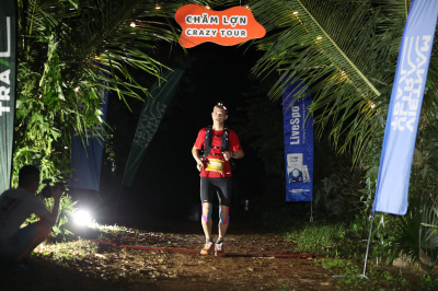 Chăm Lợn Crazy Tour 照片