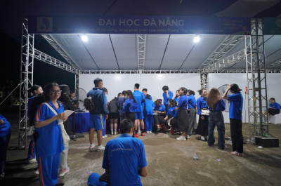 GIẢI CHẠY HỌC SINH, SINH VIÊN  "CHẠY TÍCH CỰC NÂNG CAO THỂ LỰC" -  CHÀO MỪNG 30 NĂM THÀNH LẬP ĐẠI HỌC ĐÀ NẴNG 照片