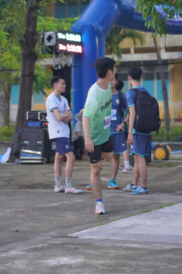 GIẢI CHẠY HỌC SINH, SINH VIÊN  "CHẠY TÍCH CỰC NÂNG CAO THỂ LỰC" -  CHÀO MỪNG 30 NĂM THÀNH LẬP ĐẠI HỌC ĐÀ NẴNG 照片