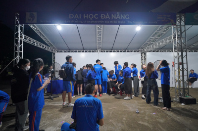 GIẢI CHẠY HỌC SINH, SINH VIÊN  "CHẠY TÍCH CỰC NÂNG CAO THỂ LỰC" -  CHÀO MỪNG 30 NĂM THÀNH LẬP ĐẠI HỌC ĐÀ NẴNG 照片