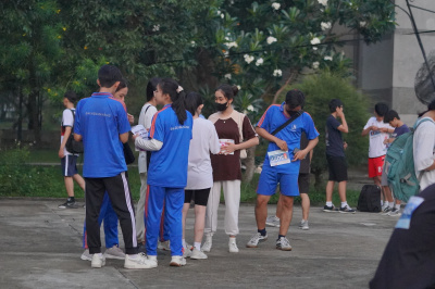 GIẢI CHẠY HỌC SINH, SINH VIÊN  "CHẠY TÍCH CỰC NÂNG CAO THỂ LỰC" -  CHÀO MỪNG 30 NĂM THÀNH LẬP ĐẠI HỌC ĐÀ NẴNG 照片
