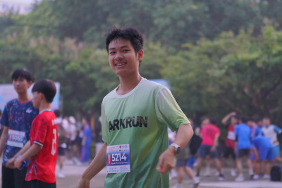 GIẢI CHẠY HỌC SINH, SINH VIÊN  "CHẠY TÍCH CỰC NÂNG CAO THỂ LỰC" -  CHÀO MỪNG 30 NĂM THÀNH LẬP ĐẠI HỌC ĐÀ NẴNG 照片