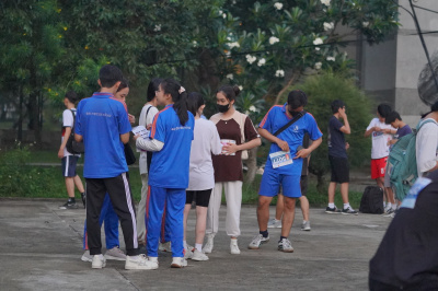 GIẢI CHẠY HỌC SINH, SINH VIÊN  "CHẠY TÍCH CỰC NÂNG CAO THỂ LỰC" -  CHÀO MỪNG 30 NĂM THÀNH LẬP ĐẠI HỌC ĐÀ NẴNG 照片
