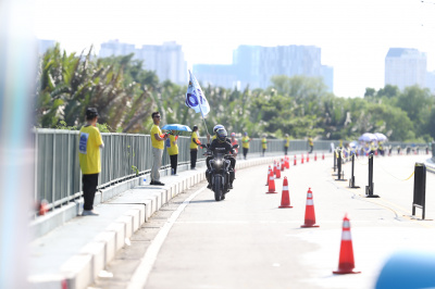 Revive Water Run HCM 2024の写真