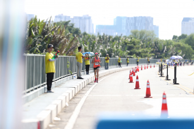 Revive Water Run HCM 2024の写真