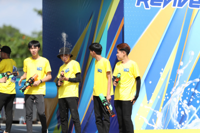 Revive Water Run HCM 2024の写真